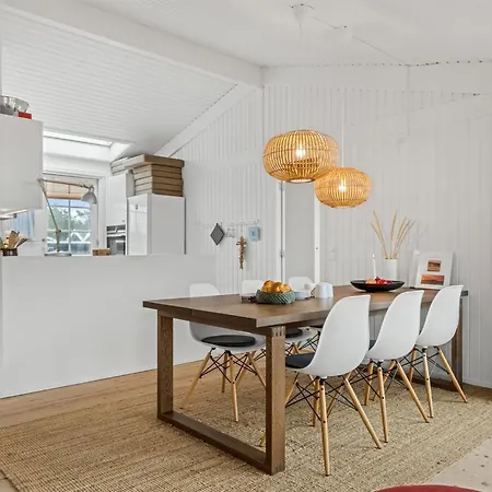 Odeta - 50m From The Sea By Interhome Skagen
